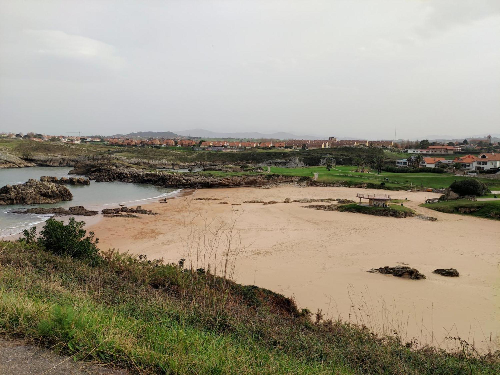 Alojamiento Playa De Covachos 2 Soto de la Marina Ngoại thất bức ảnh